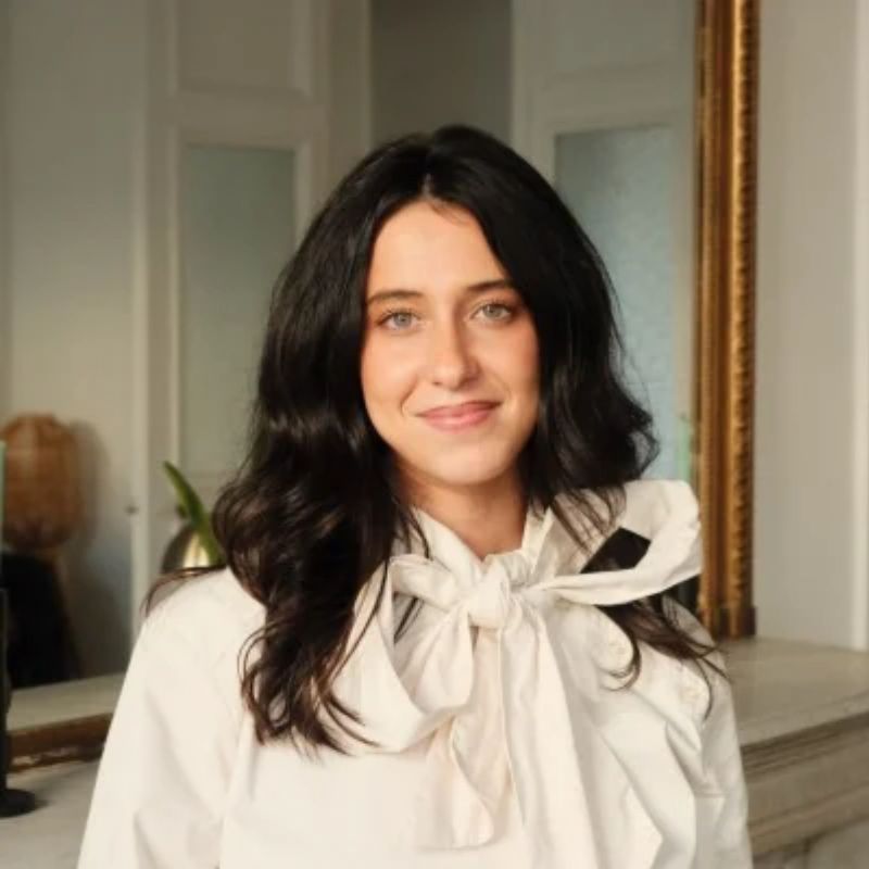 Mélanie Mas, Financière des ternes